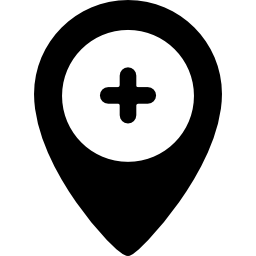 Hospital Location icon