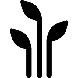 icono de planta icono