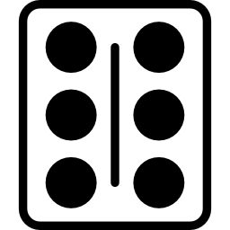 Tablets Outline icon