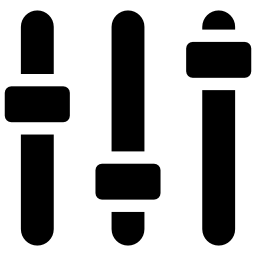lijngrafiekstatistieken icoon