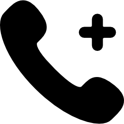 Hospital Phone icon