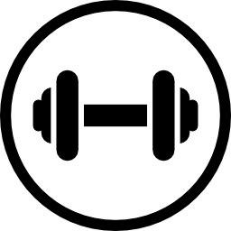 Gym Near icon