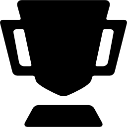 copa de competición deportiva icono