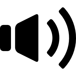 luide audio icoon