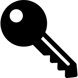 House Door Key icon