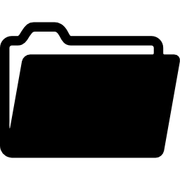 Open Folder icon