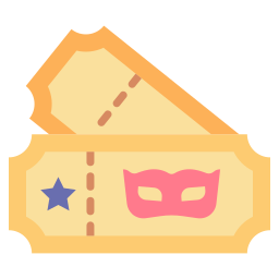 Tickets icon