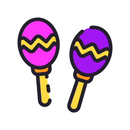 Maracas icon