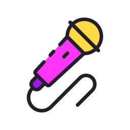 Microphone icon