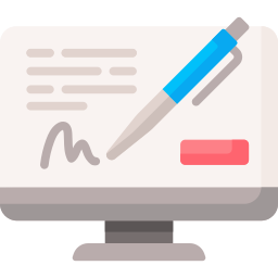 Agreement icon