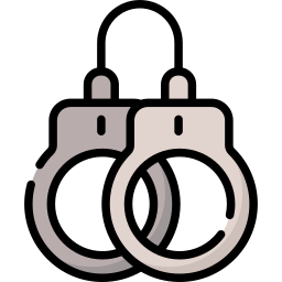 Handcuffs icon