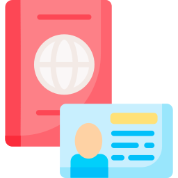 Passport icon