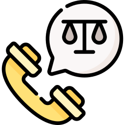 Консультация юриста иконка