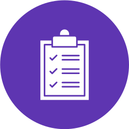 Checklist icon