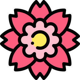 Peony icon