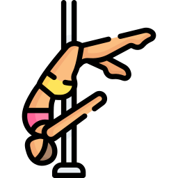 pole dance иконка