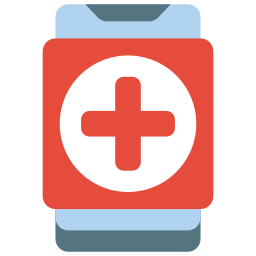 Medical app icon