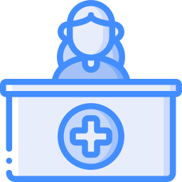rezeptionist icon