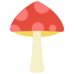 champignon Icône