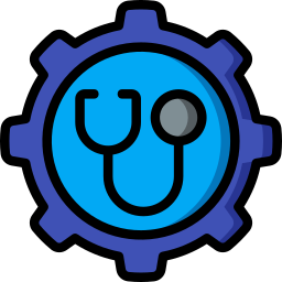 Medical app icon