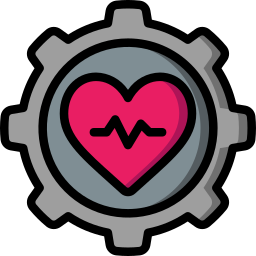 健康アプリ icon
