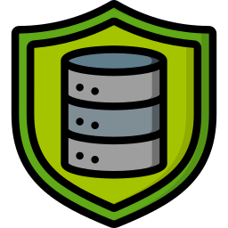 Data protection icon