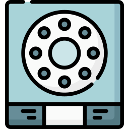 Centrifuge icon