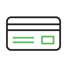 Debit card icon