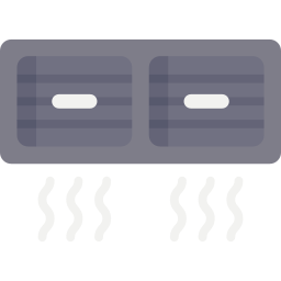 climatiseur Icône