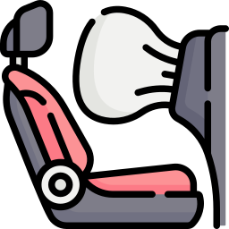 airbag Icône