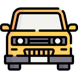 Minivan icon