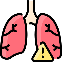 pulmones icono