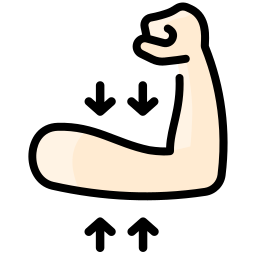 Muscle icon