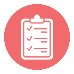 Checklist icon