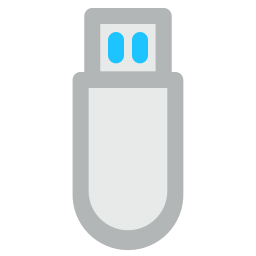 flashdisk icoon