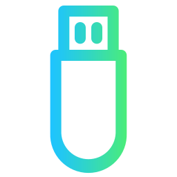 Flashdisk icon