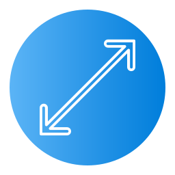 Arrow icon