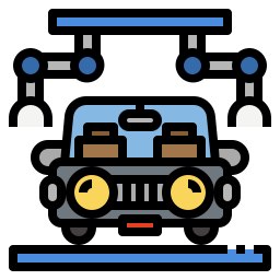 自動車製造 icon