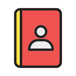 agenda icon