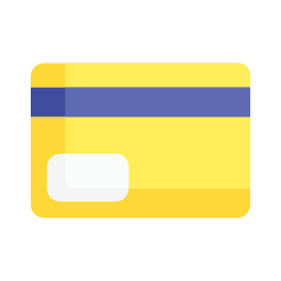 Credit card icon