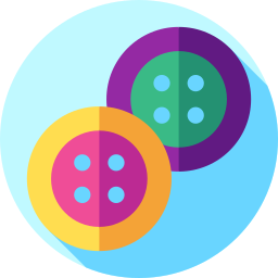 botones icono