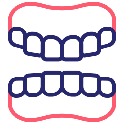 dentaduras Ícone