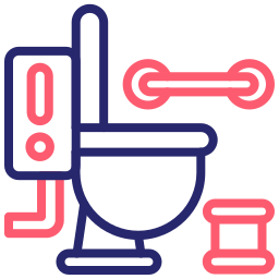 Toilet icon