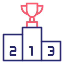 Podium icon