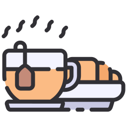 Tea cup icon