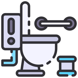 Toilet icon