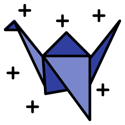 Origami icon