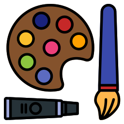 Painting tool icon