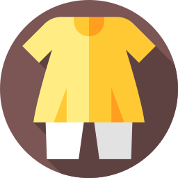 Maternity dress icon