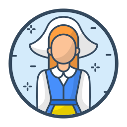 frau icon